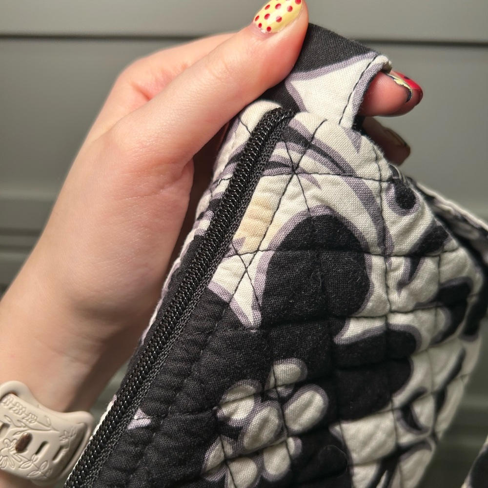 Vera Bradley “Night and Day” Small Shoulder Bag - Picture 7 of 9